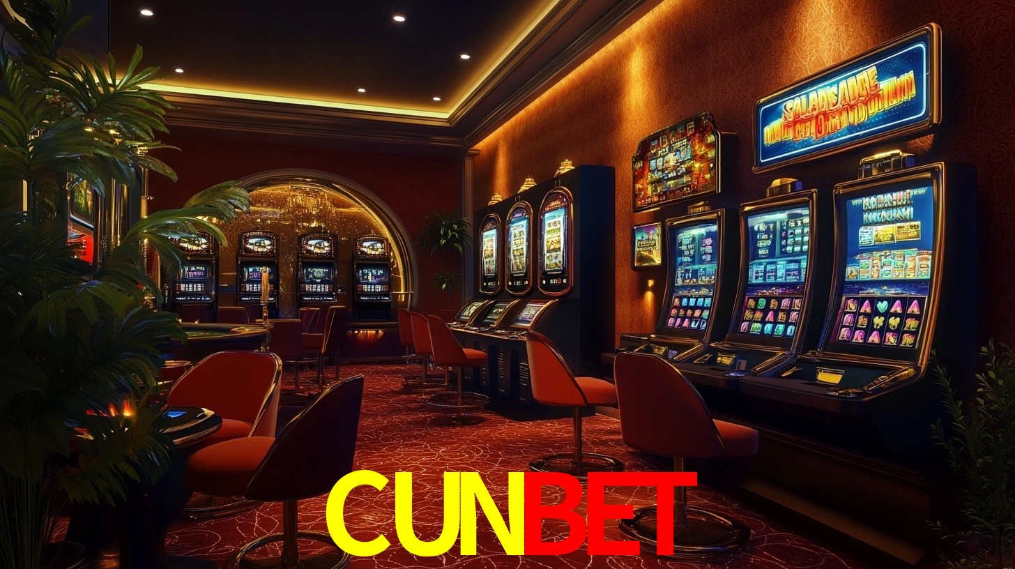 Experiência VIP CUNBET