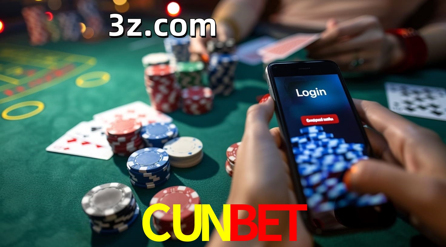 CUNBET